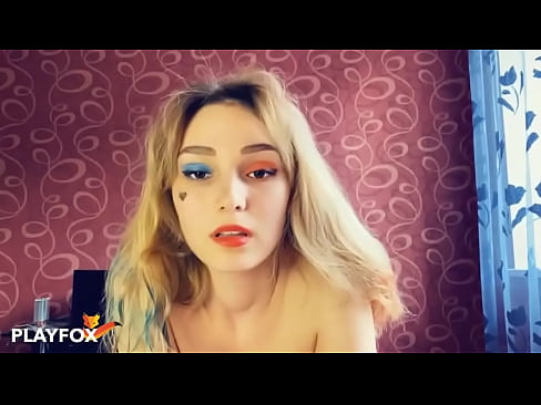 ❤️ Ang magic virtual reality nga baso naghatag kanako og pakighilawas kang Harley Quinn ❤️ Porno sa pornograpiya ceb.porngifmag-com.ru